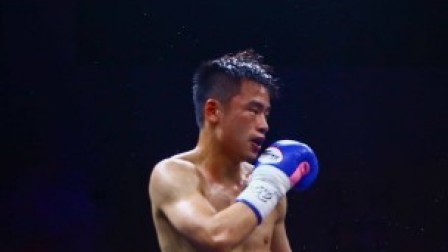 英雄出少年，赵俊伦精彩发挥激战四局战胜李桂名