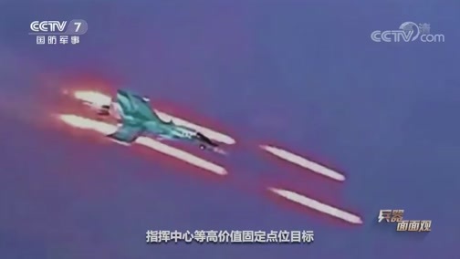 兵器面面观 《兵器面面观》 20200618 苏霍伊的“侧卫”家族——苏-34战斗轰炸机
