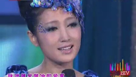 北京卫视2011网络春晚 歌曲《氧气》春妮