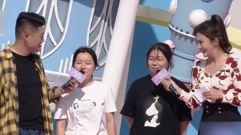 男生女生向前冲第15季 同学二人都被赛道拿捏 健身教练竟第一个落水