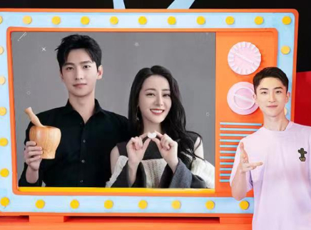 芒果新星班之非正式播报 赵丽颖张碧晨《中餐厅5》同框