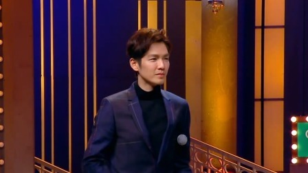 钟汉良示爱“辛辰”