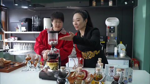 解锁国潮养生中药奶茶 “全身是宝”的桑吃出健康