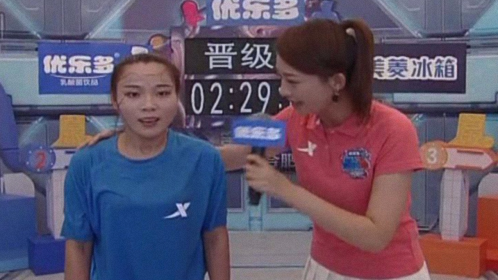 男生女生向前冲 第九季 晋级赛第六场！