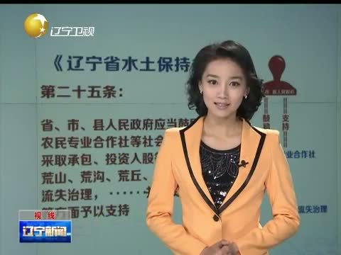 辽宁新闻 《辽宁新闻》 20140927