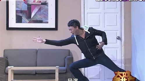 大戏看北京 好老公培训班里欢乐多