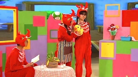 积木宝贝奇妙故事 第2季 小狐狸成长记