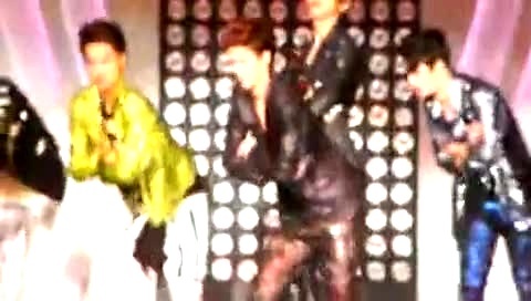EXO History 2012 SMTOWN World Tour In LA 饭拍版 12/05/21-EXO
