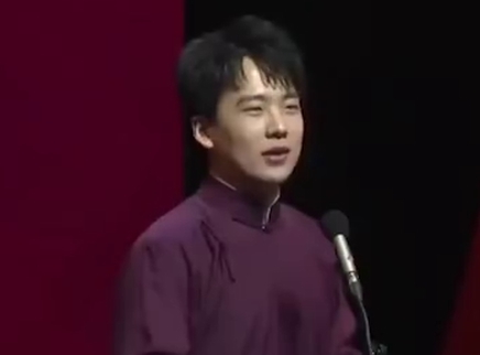 姐姐的花式大赏 如果郭麒麟成为助理主持？