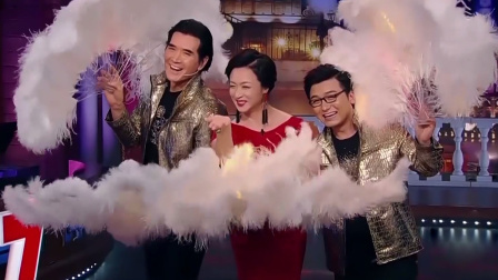 金星脱口秀 第二季 费翔演绎百老汇音乐剧
