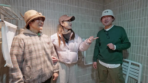 三姐妹齐心改造 农家小院焕然一新