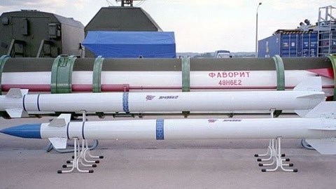 环球火力点 俄海军护卫舰将装备射程400公里防空导弹