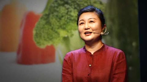 一刻talks 舌尖上的素食文化，让吃素成为一种美食态度