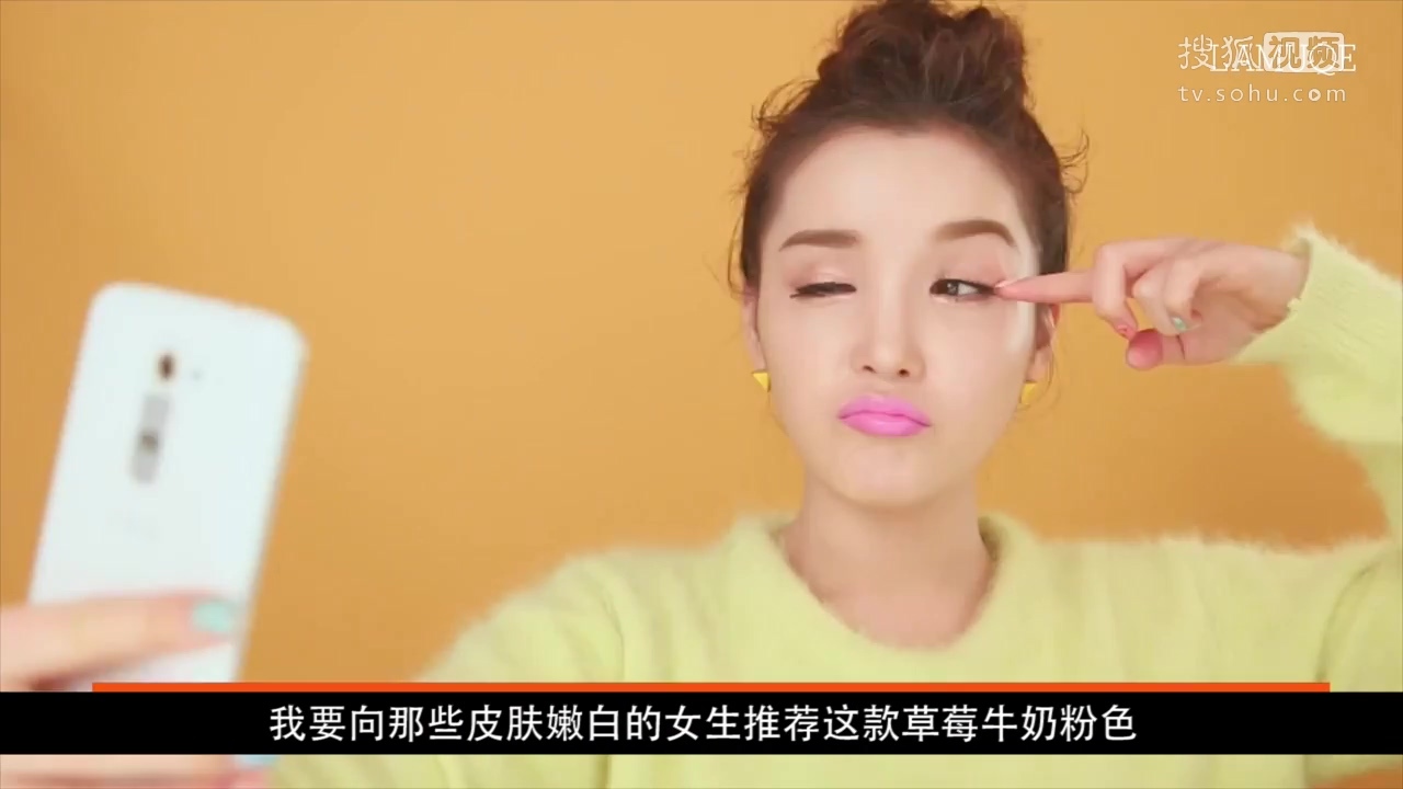 美啦美妆 【美啦】如画报般完美的唇妆