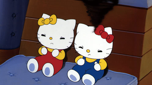 HelloKitty之你好盗梦贼