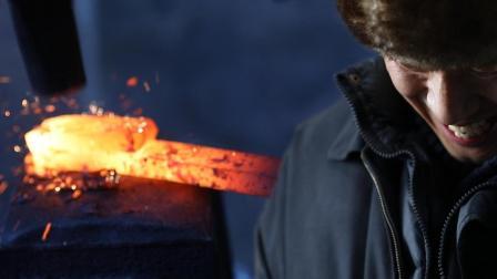 刀光剑影的金庸武侠世界 还原真实铸剑过程 20