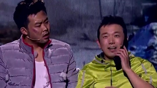 欢乐集结号 蠢萌兄弟 上演“人在囧途”