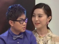 明星在线 范冰冰携《二次曝光》到访《明星在线》
