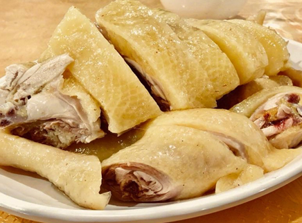 美食台 教你三大招切鸡大法 鸡才会好吃