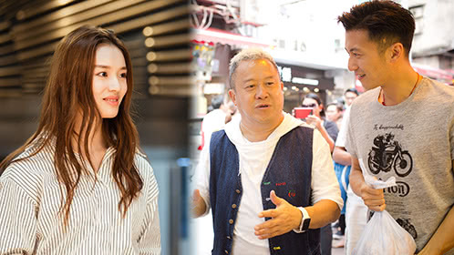 第10期：曾志伟谢霆锋买猪肉大砍价