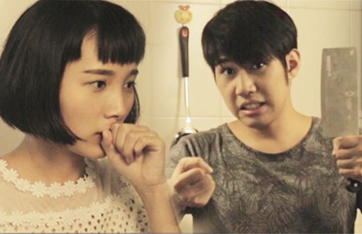 有梗 第一季 有梗 第8集：极品多疑女友逼疯宅男