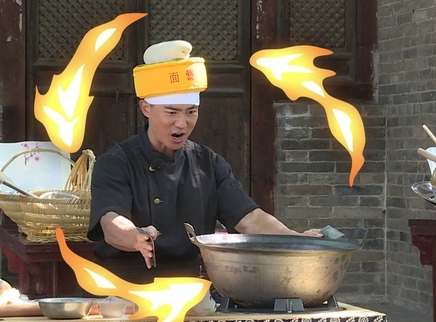 爸爸带娃记 刘畊宏戏精上身尬演“厨神”