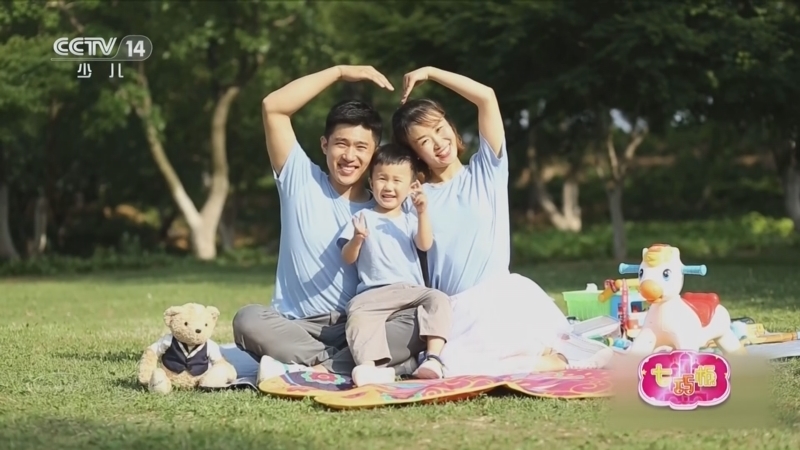 《七巧板》 20260328 100个好玩的亲子游戏