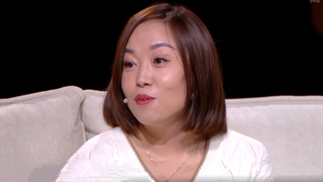 幸福来敲门【天津卫视】 妻子面瘫  丈夫成为发泄对象