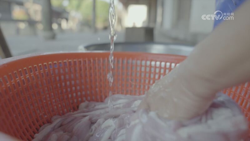 最佳手机纪录片铜奖《老街味》