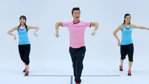 健身广场舞 天天益舞《秀恩爱》