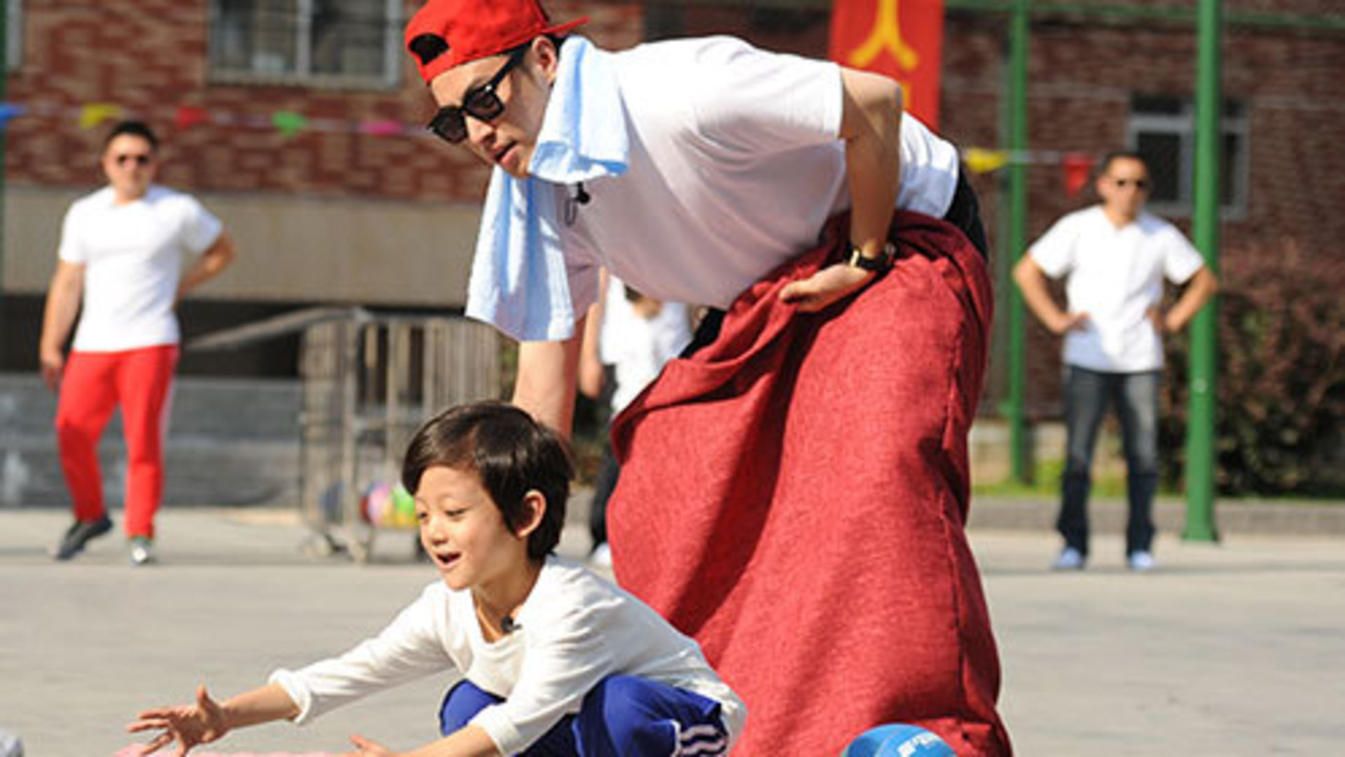 第7期：潘玮柏父子矛盾升级互泼汤水