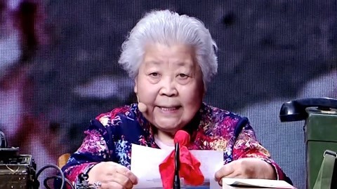 93岁奶奶双管齐下亮绝活 手部五输穴助力养生长寿