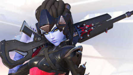 《守望先锋》英雄指南：黑百合