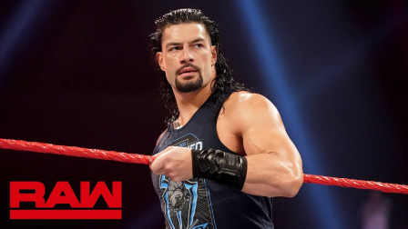 WWE RAW 2019 【RAW 05/06】罗门伦斯回娘家 老麦展灵光