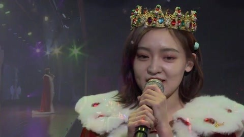 BEJ48女团剧场公演 BEJ48TeamE《奇幻加冕礼》剧场公演 仙女队的吉祥物大选举！