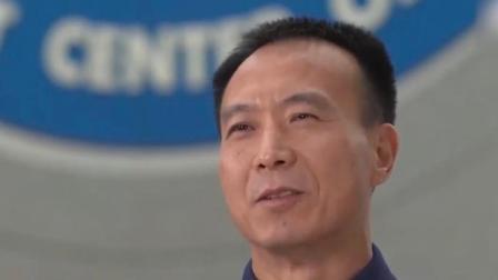 @所有人 费俊龙：我一直在坚持，从出征“神六”到现在体重没变过