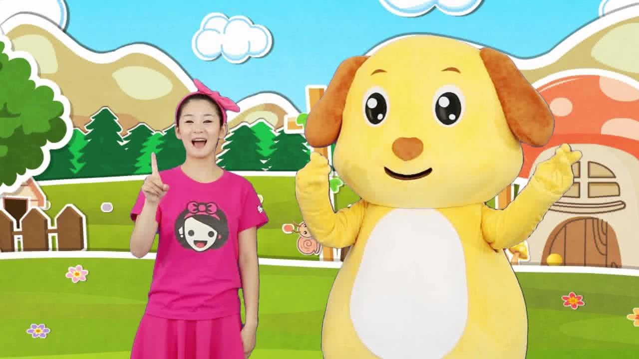 多吉律动儿歌