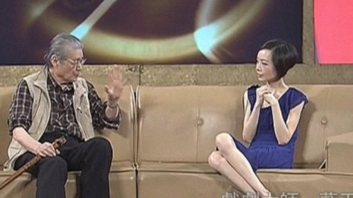 鲁豫有约 戏剧大师·蓝天野 林兆华
