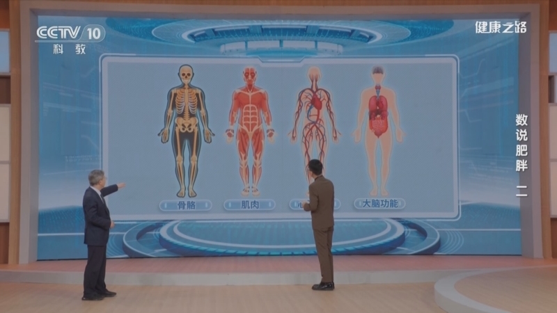 健康之路 《健康之路》 20230731 数说肥胖（二）