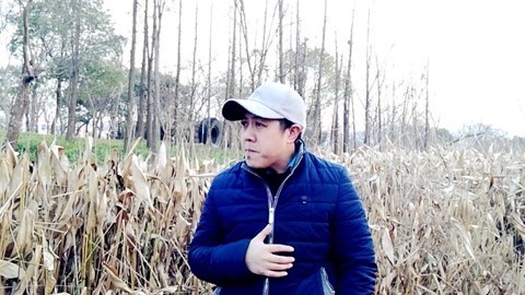 唱罢吹灯 打工小伙写给打工兄弟的歌
