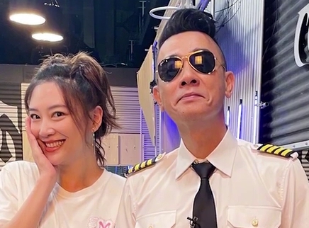应采儿晒陈小春送“惊喜”戒指