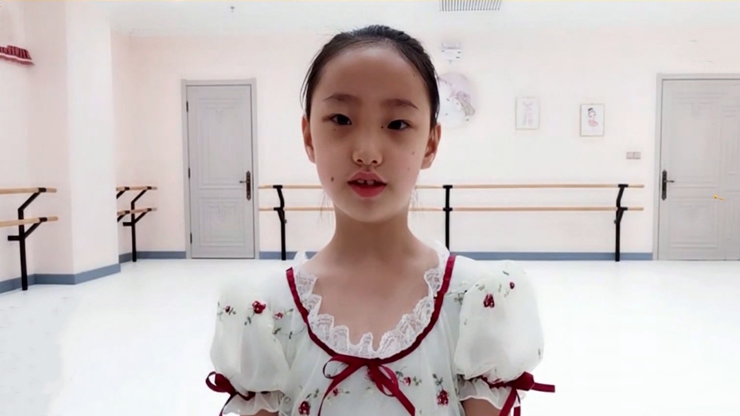 潮童天下 我来自兰州