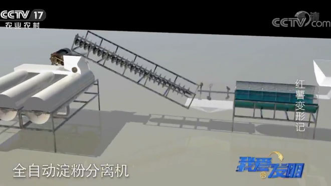 我爱发明 《我爱发明》 20200508 红薯变形记