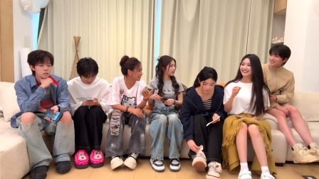 404粉丝见面会如约而至，友友互动笑料不断