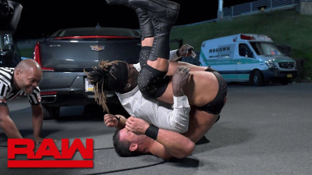 WWE RAW 2019 【RAW 05/20】二柱子这波操作666