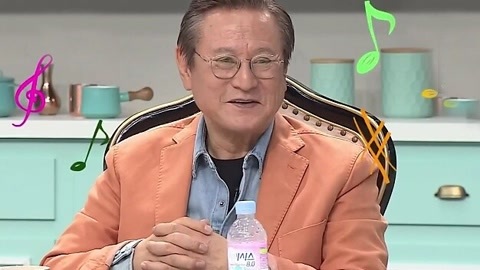 拜托冰箱（韩国版） VIP客人来袭 朴根滢为孙子做料理变老顽童