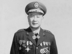 经典传奇 “小诸葛”白崇禧之死