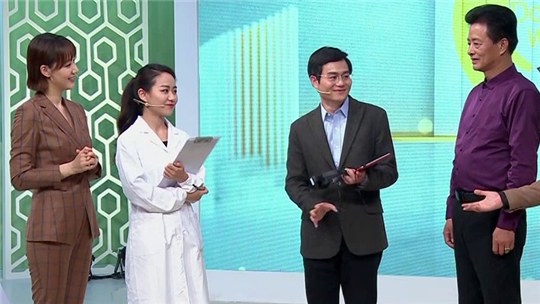 名医话养生 听力减退伤大脑吗
