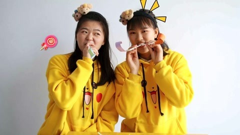 美女家务事 还记得儿时玩的小哨子吗