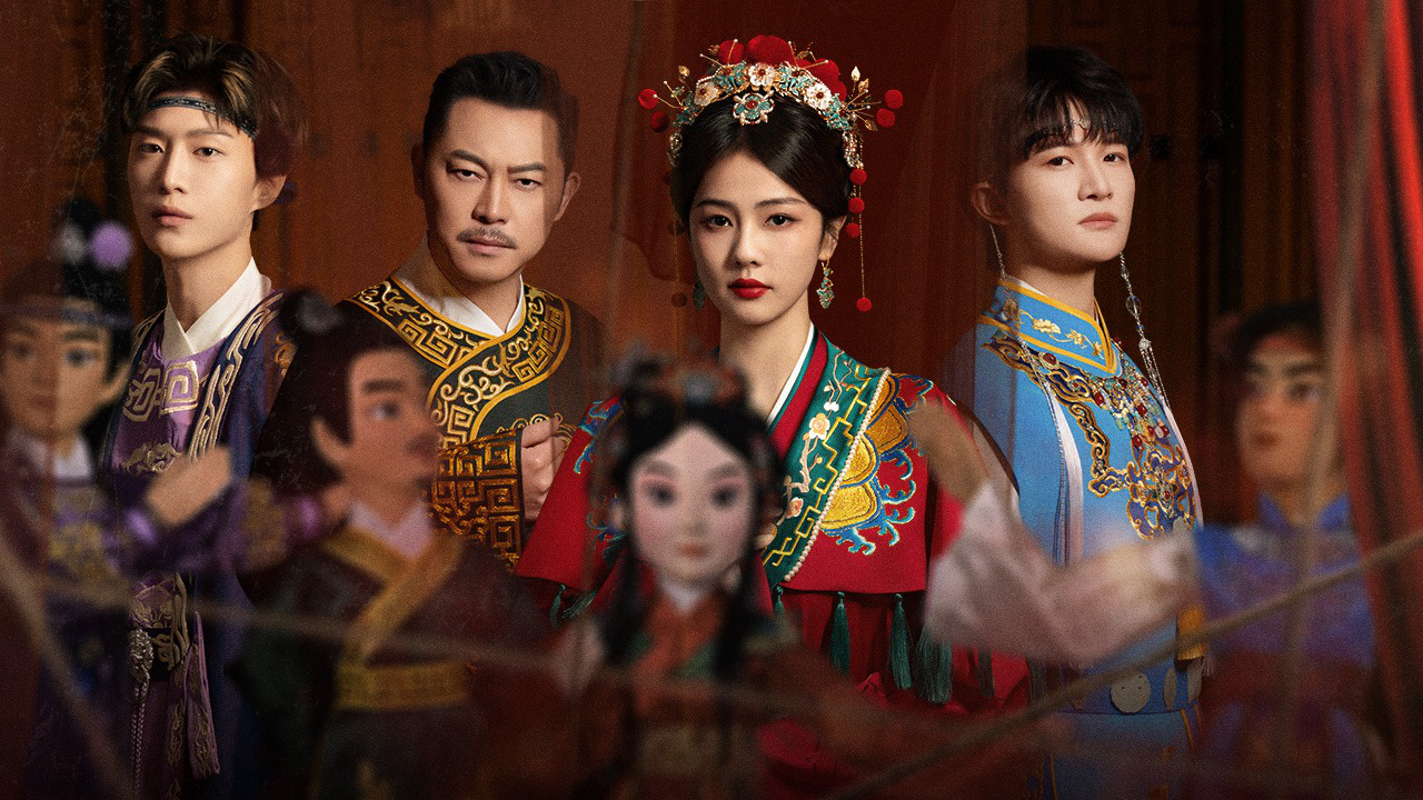 奔跑吧 第8季 第2期：木偶狼人杀！周深单挑全场